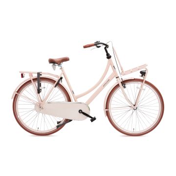 Antilope Cargo X1 Plus Transportfiets 28 Inch  Dusty Rose
